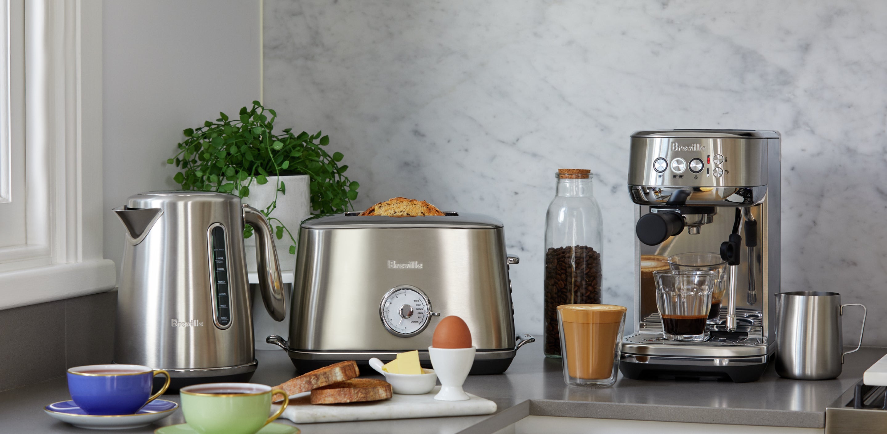 The Breville Review