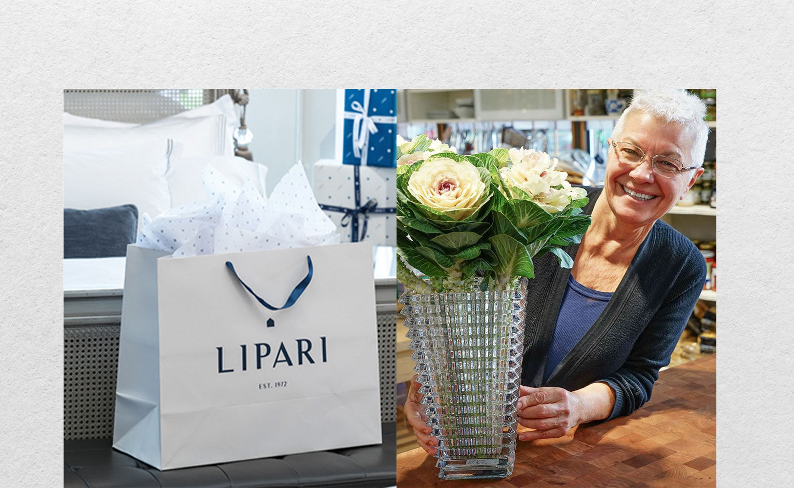The Woman Behind The Brand: Introducing Giovanna Lipari