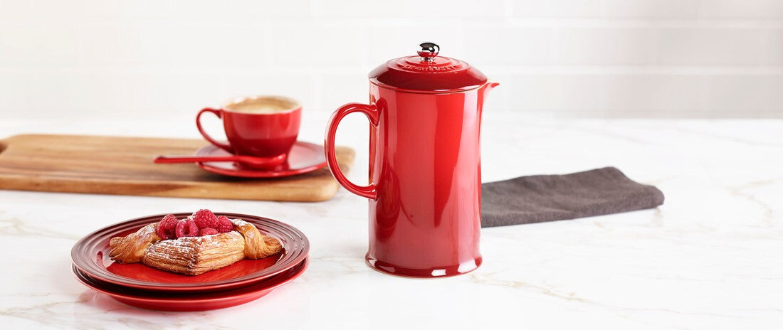 All About Le Creuset