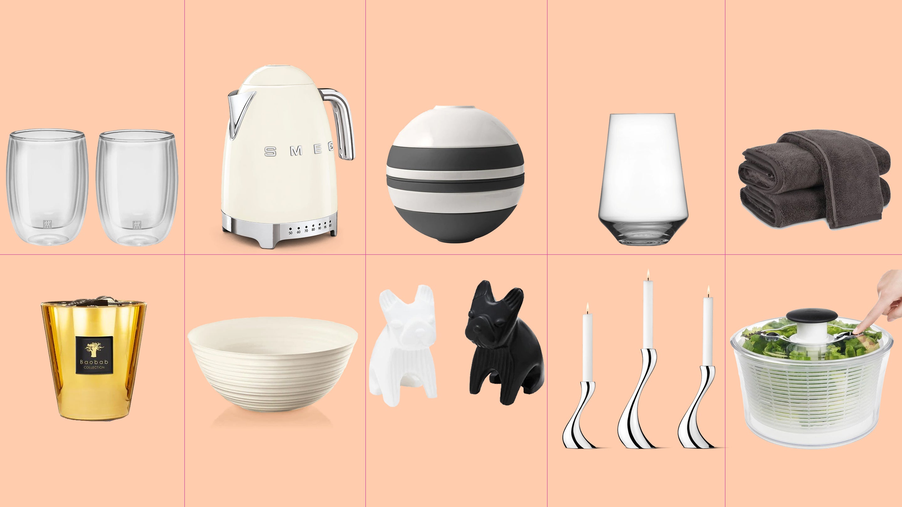 Wedding Registry Must-Haves