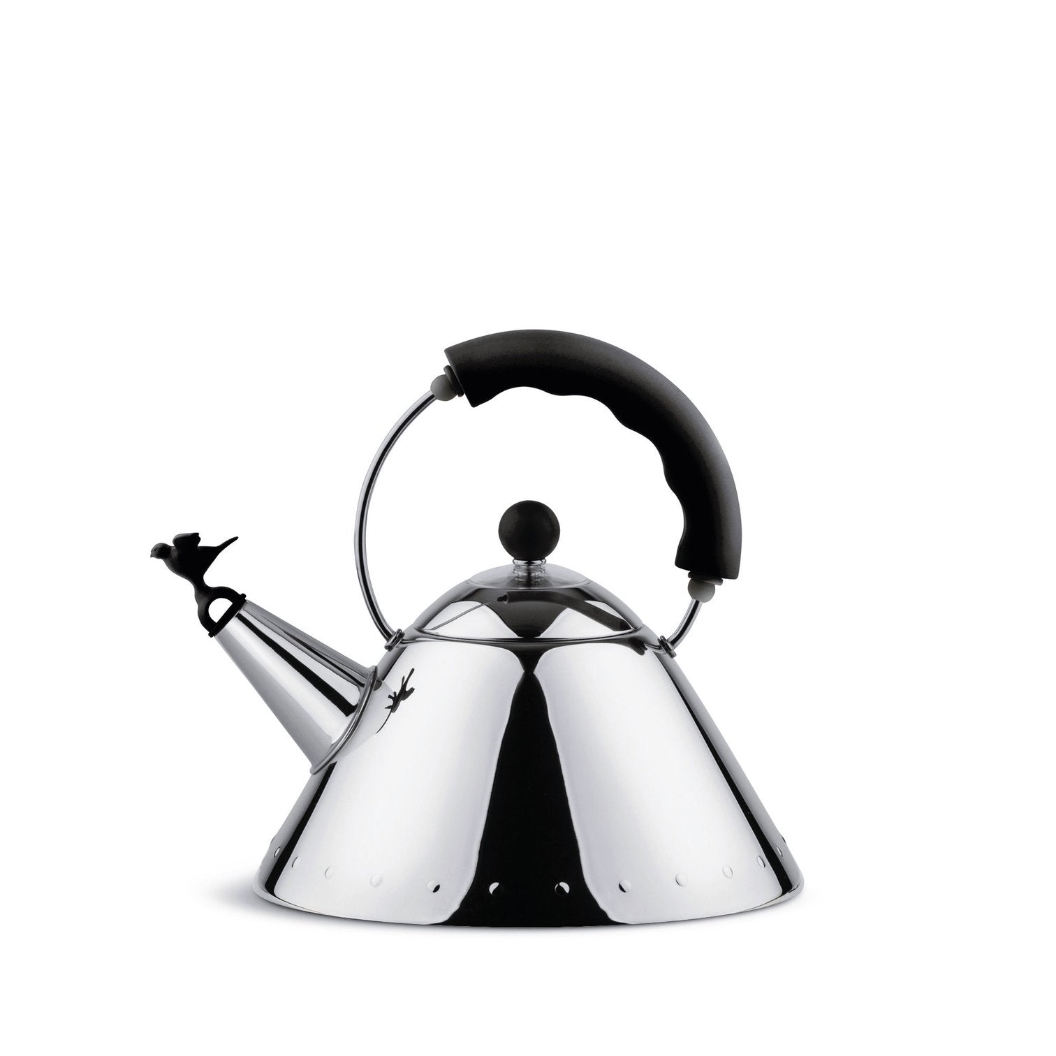 Alessi | Bouilloire sifflante oiseau