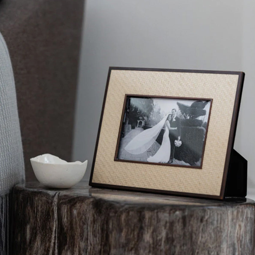 Addison Ross | Rattan Frame