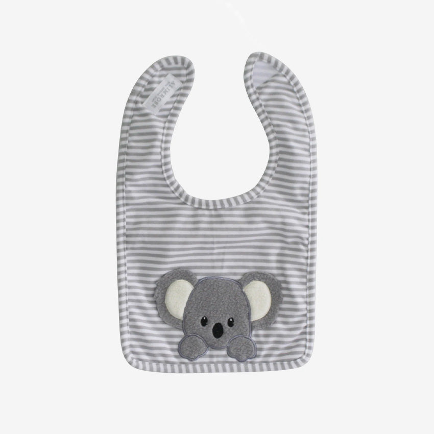 Alimrose | Baby Koala Bib