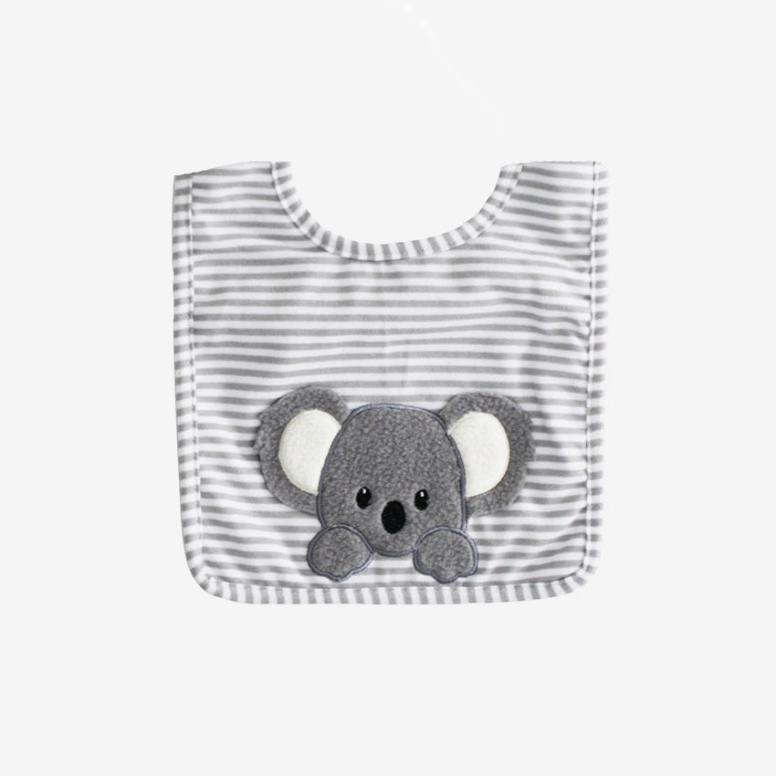 Alimrose | Baby Koala Bib