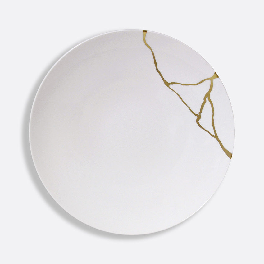 Bernardaud | Assiette Kintsugi