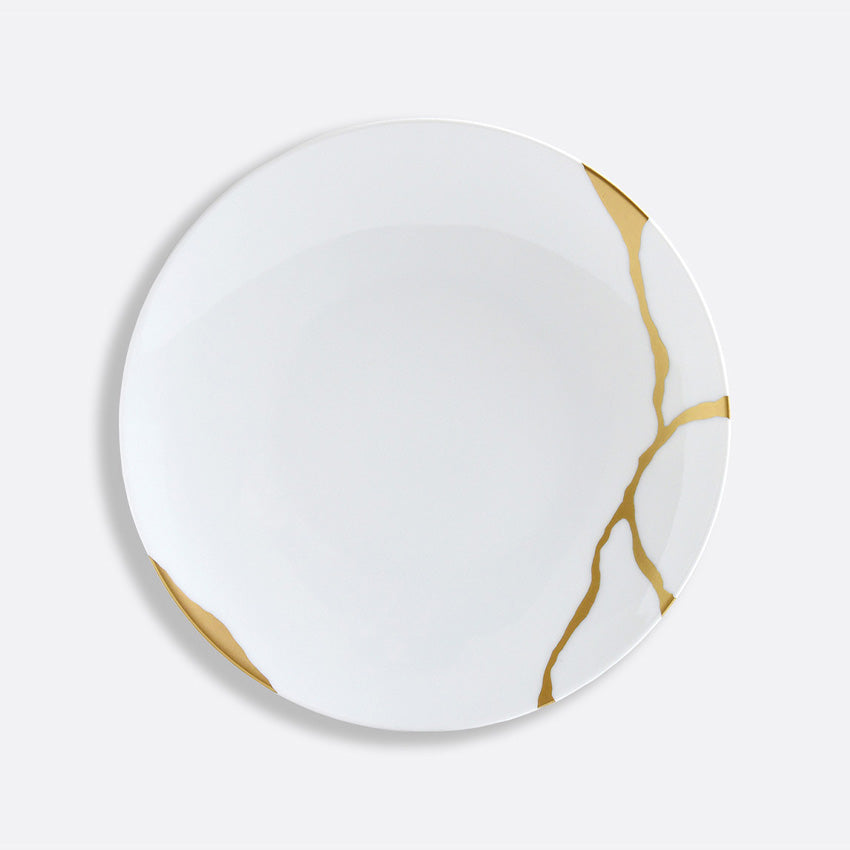 Bernardaud | Assiette Kintsugi