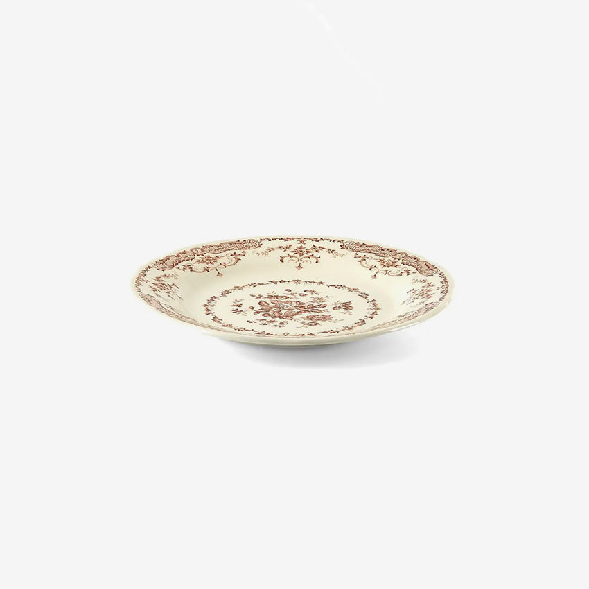Bitossi Home | Assiette de fruits « Rose »