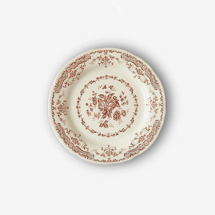 Bitossi Home | Assiette de fruits « Rose »