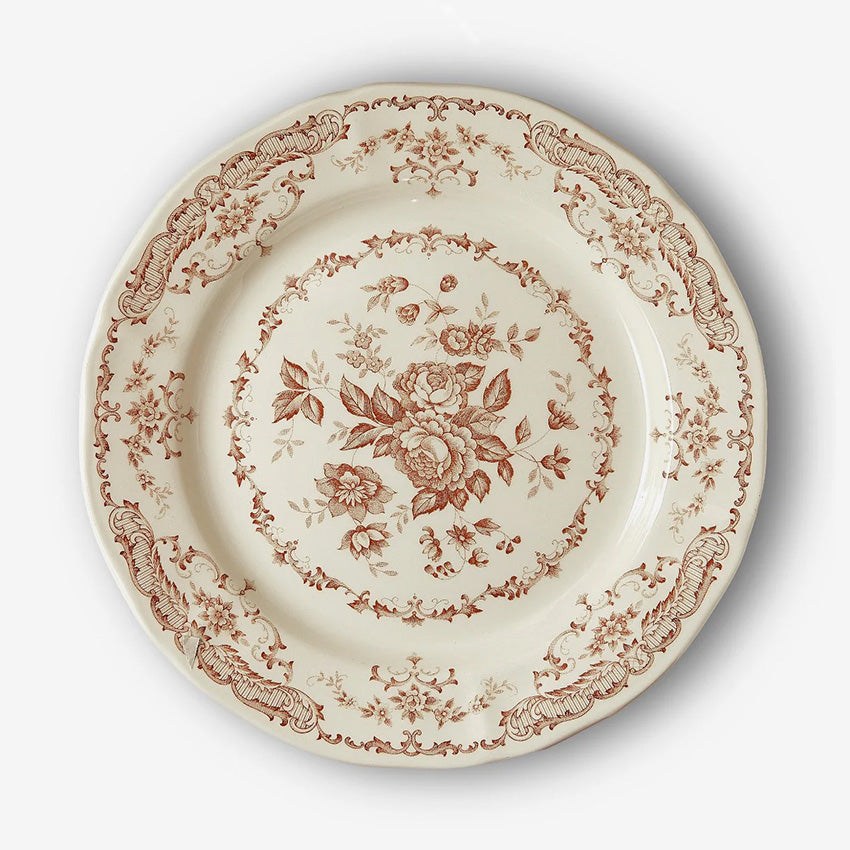 Bitossi Home | "Rose" Round Tray