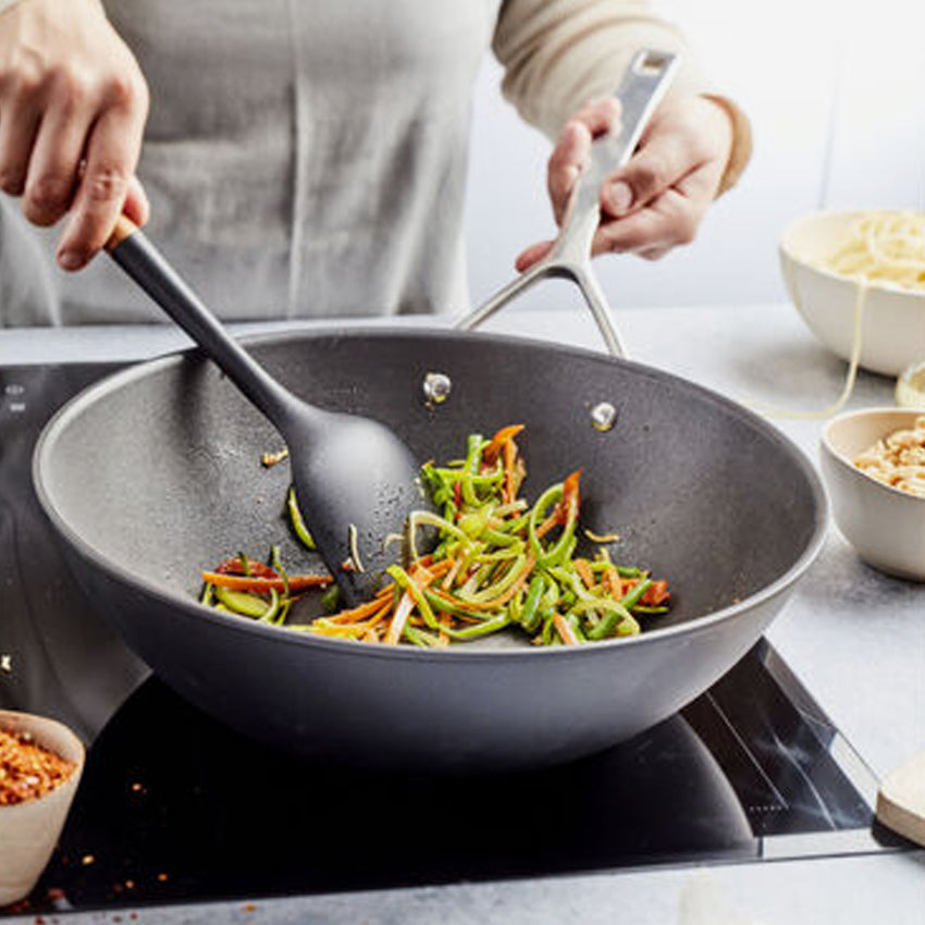 Demeyere | Alupro 12" Non-Stick Wok