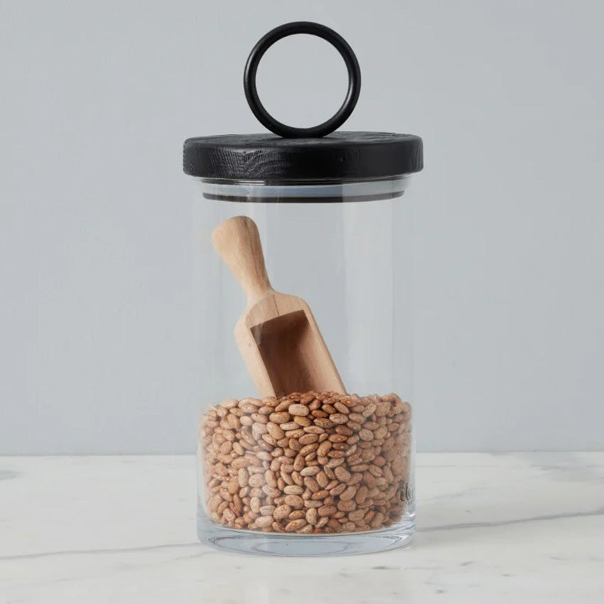 etúHOME | Iron Top Canister