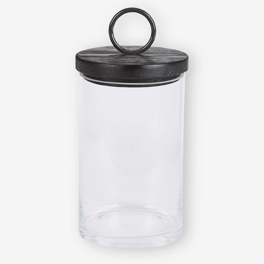 etúHOME | Iron Top Canister