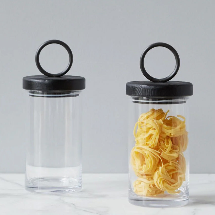 etúHOME | Iron Top Canister