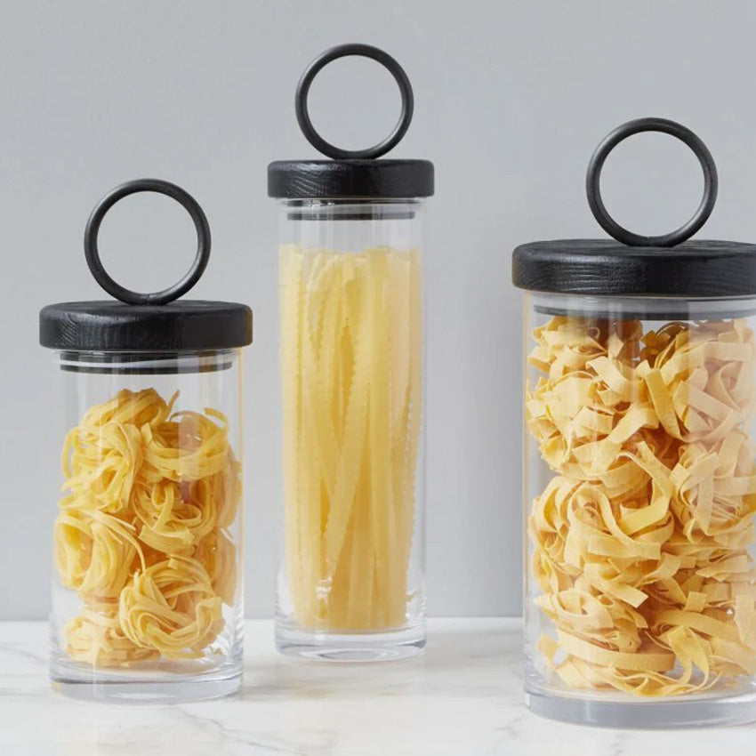 etúHOME | Iron Top Canister