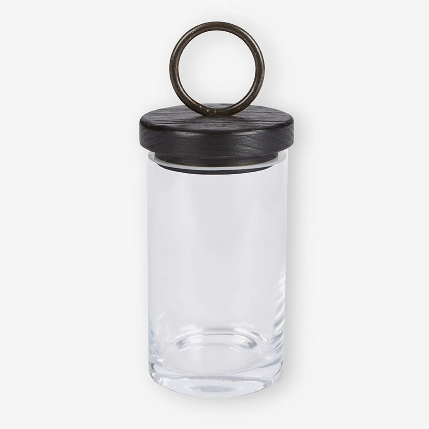 etúHOME | Iron Top Canister