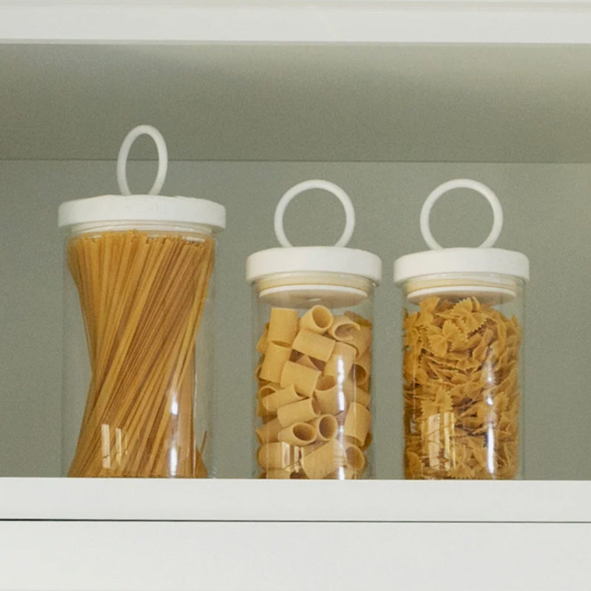 etúHOME | Iron Top Canister