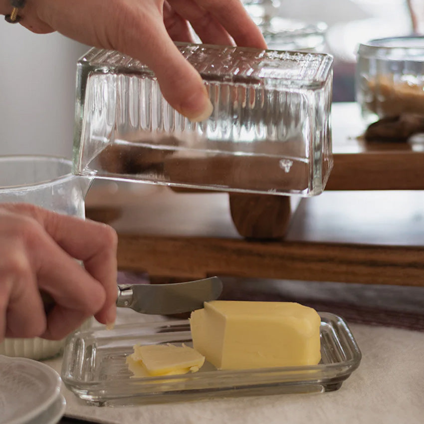 etúHOME | Bistro Butter Dish