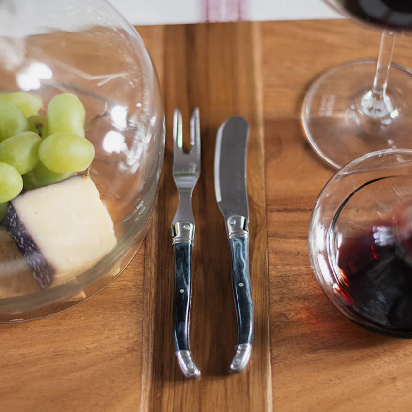etúACCUEIL | Fourchette à Fromage Laguiole