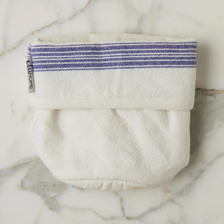 etúHOME | Linen Bistro Bag - Set Of 2