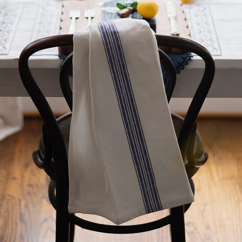 etúHOME | Linen Kitchen Towel - Set Of 2