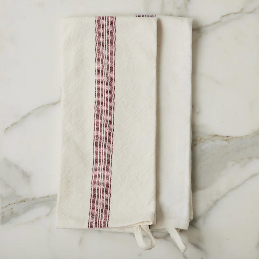 etúHOME | Linen Kitchen Towel - Set Of 2