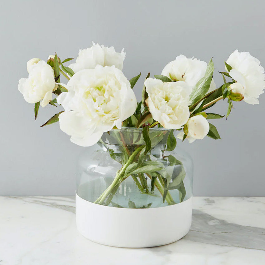 etúHOME | Colourblock Flower Vase