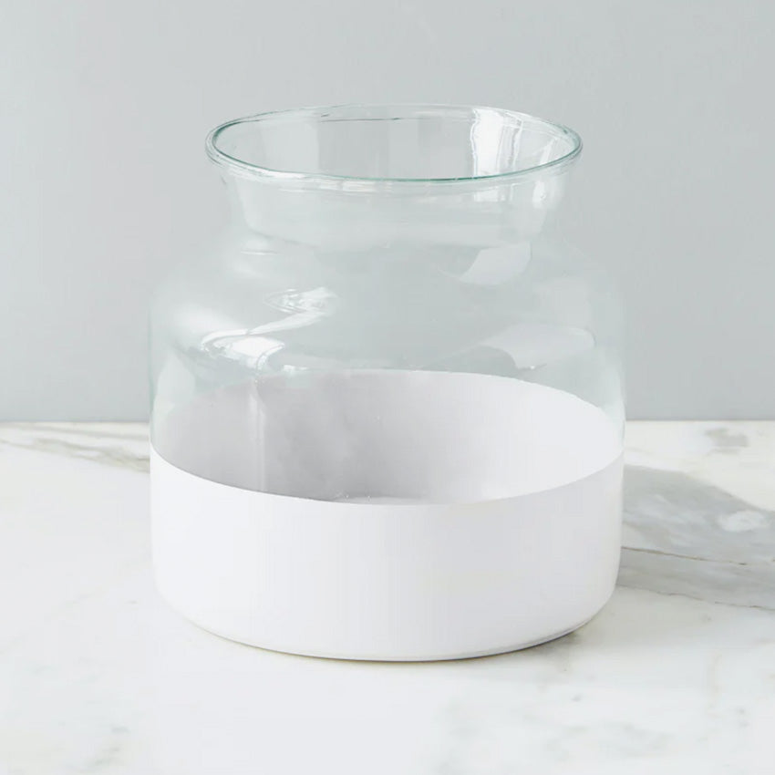 etúHOME | Colourblock Flower Vase