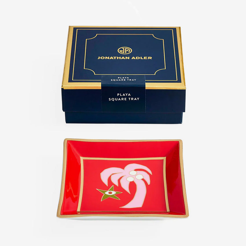 Jonathan Adler | Plateau Playa