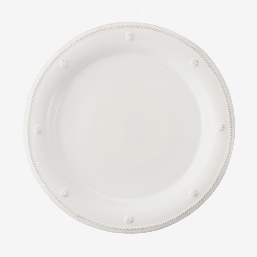 Juliska | Assiette Berry & Thread - Blanc