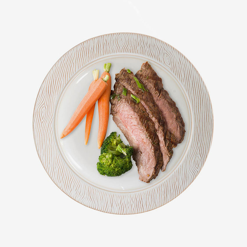 Juliska | Blenheim Oak Plate