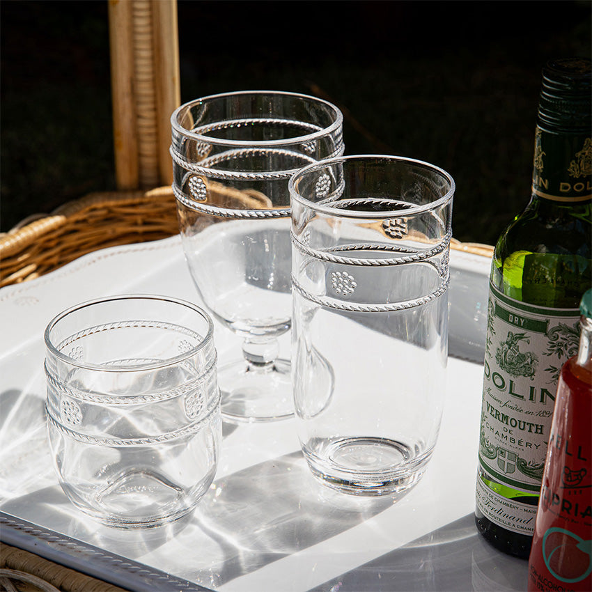 Juliska | Isabella Acrylic Large Tumbler