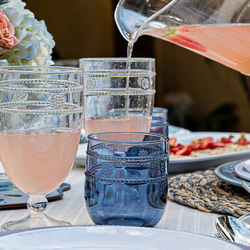 Juliska | Isabella Acrylic Tumbler