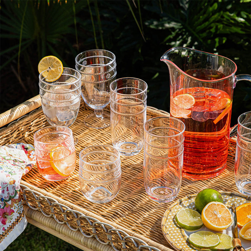 Juliska | Isabella Acrylic Tumbler