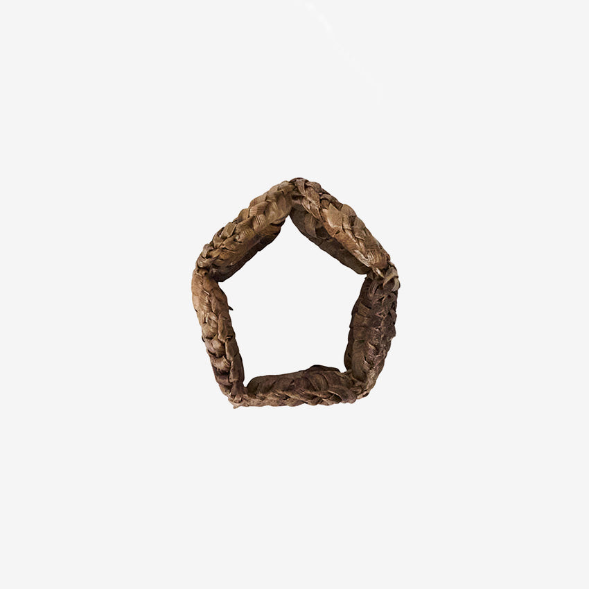 Juliska | Rustic Napkin Rings - Set of 4