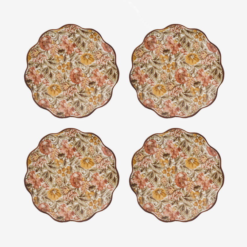 Juliska | Willa Cocktail Plate - Set of 4