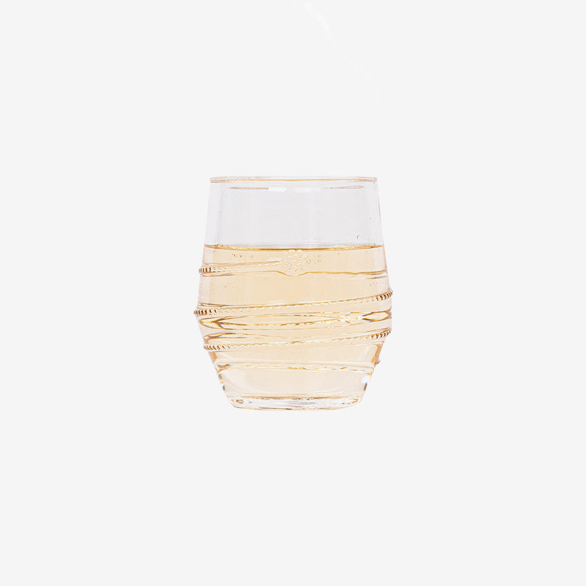 Juliska | Amalia Acrylic Small Tumbler