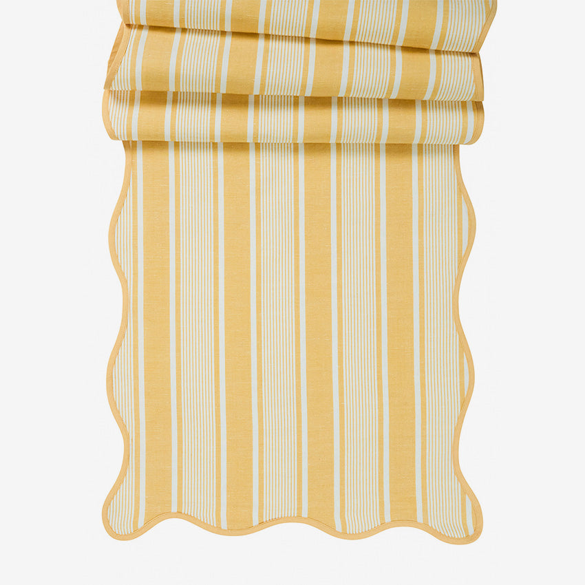 Juliska | Cabana Stripe Table Runner
