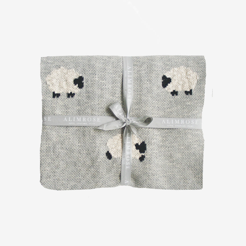 Alimrose | Baa Baa Baby Blanket