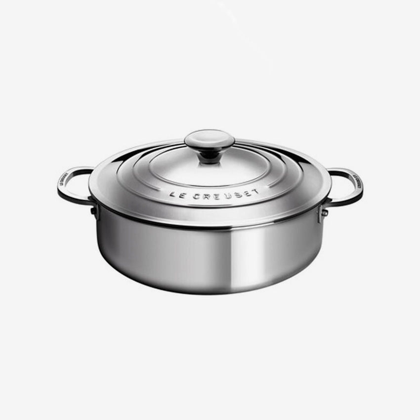 Le Creuset | Stainless Steel Rondeau