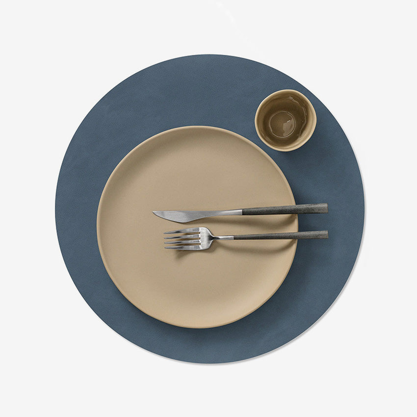Lind DNA | Circle Table Mat