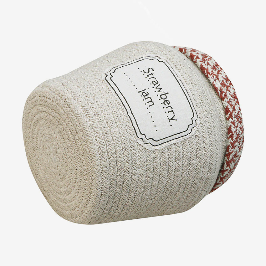 Lorena Canals | Basket Jam Jar