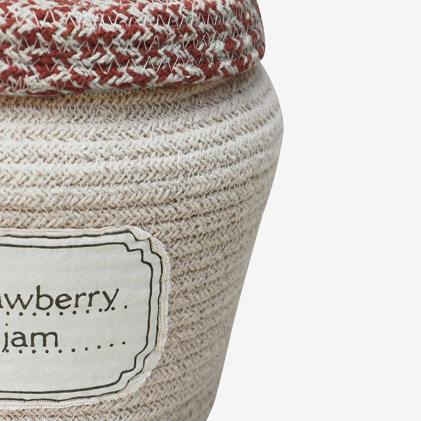 Lorena Canals | Basket Jam Jar