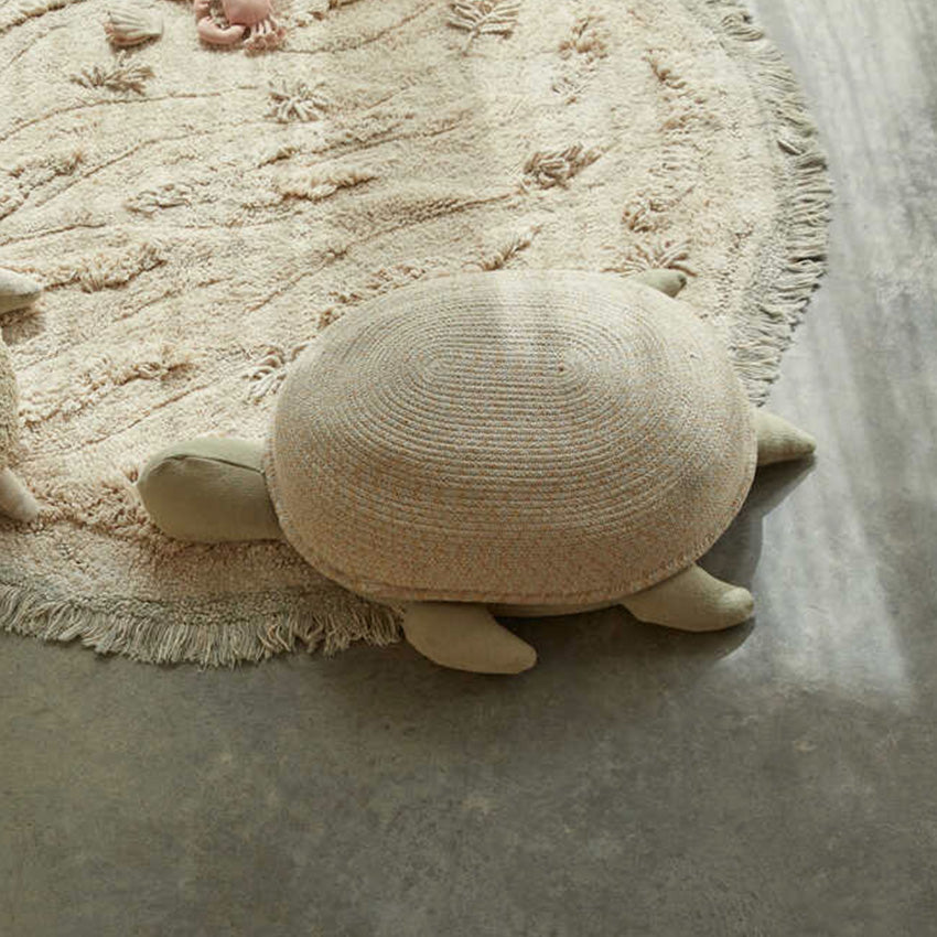 Lorena Canals | Basket Mama Turtle