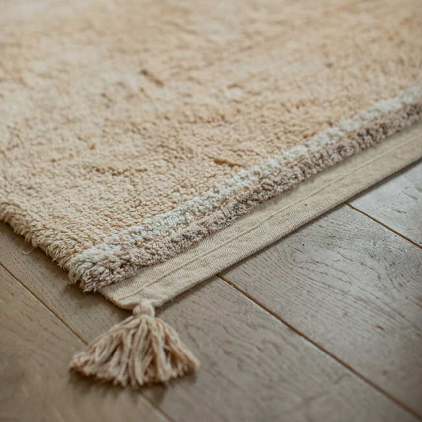 Lorena Canals | Washable Rug Bloom Golden