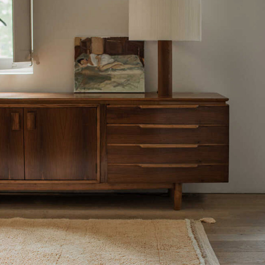 Lorena Canals | Washable Rug Bloom Golden