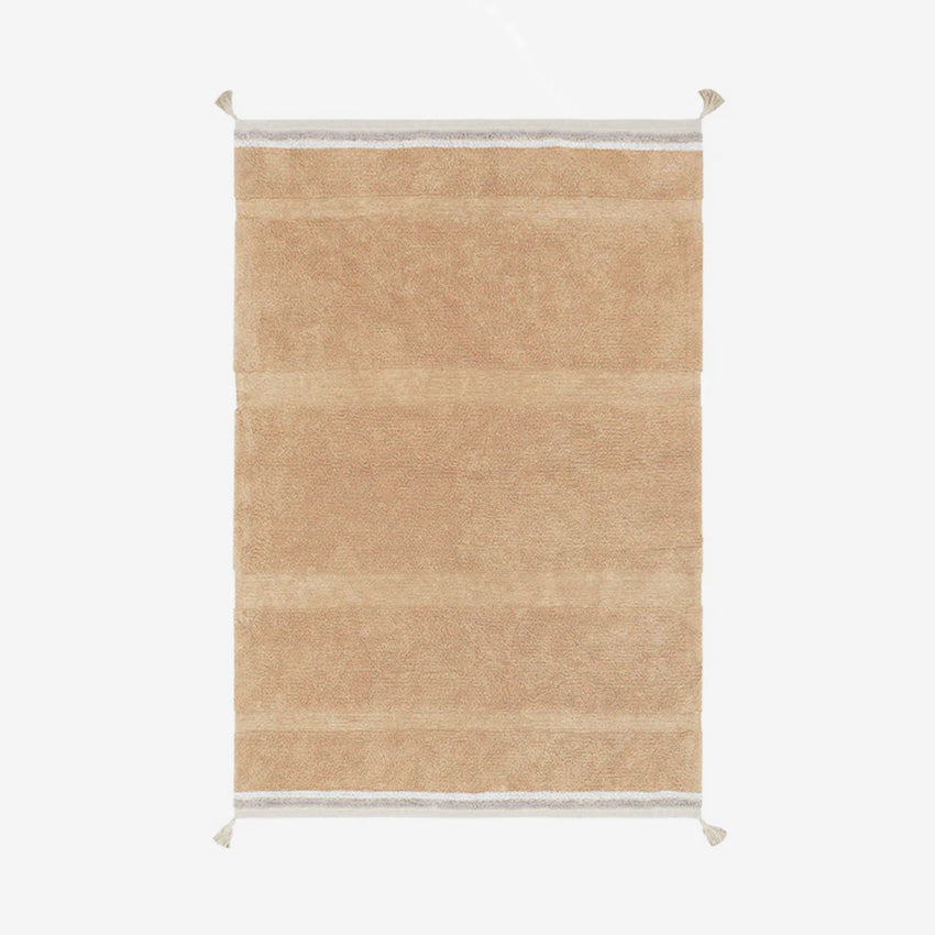 Lorena Canals | Washable Rug Bloom Golden