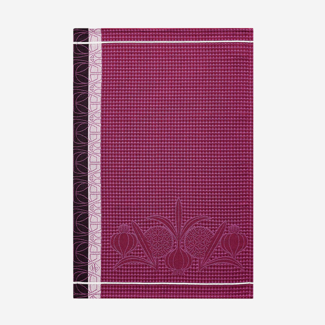 Le Jacquard Français | Serviette à main L'Ail