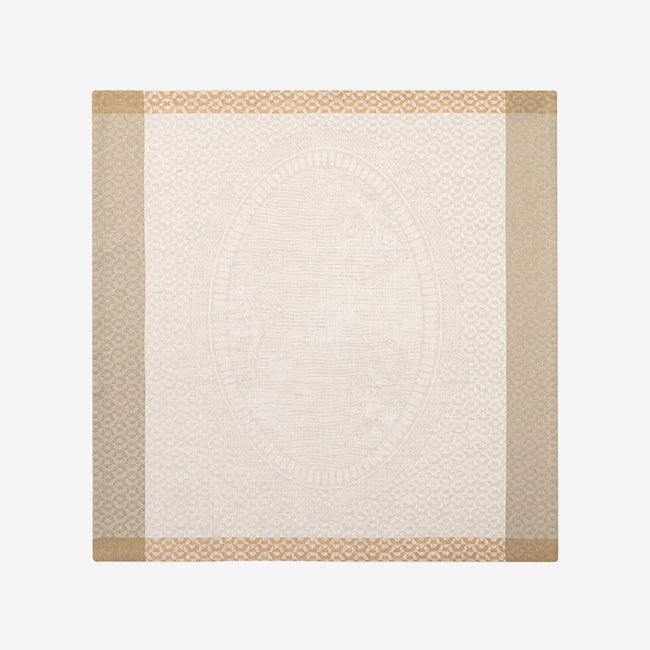 Le Jacquard Français | Serviette de table Évasion Céleste