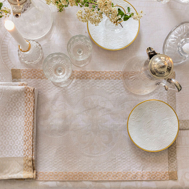 Le Jacquard Français | Set de table Évasion Céleste