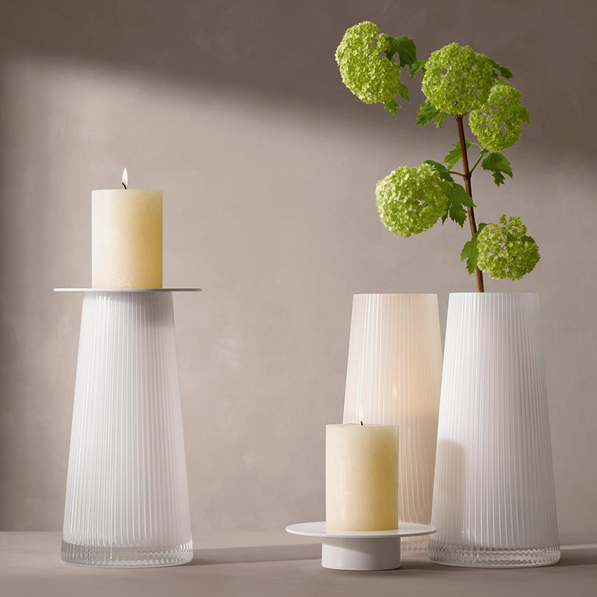 Lsa | Beacon Candleholder/Vase